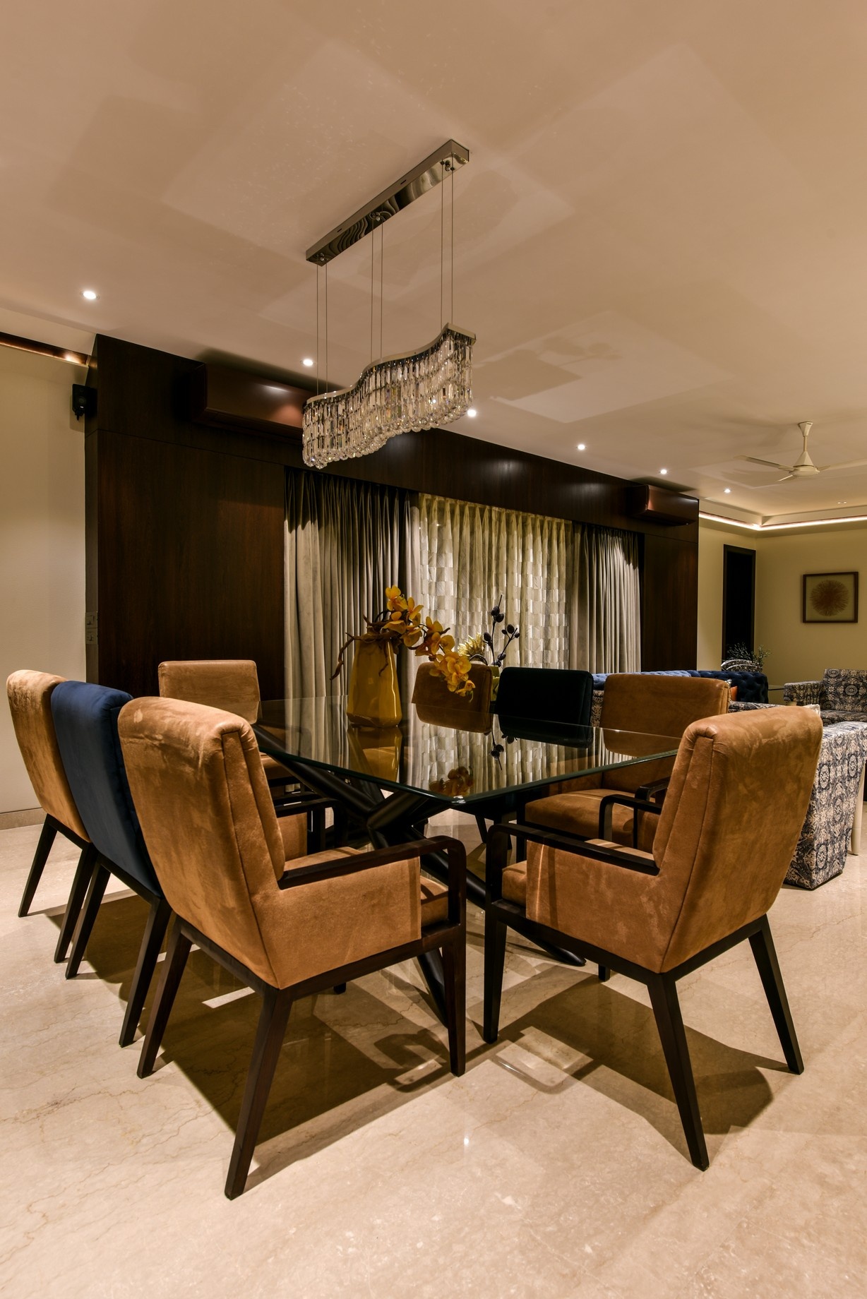 Dining Areas - Natasha Gupta Interior Design - Image 80 - Natasha Gupta Interior Design