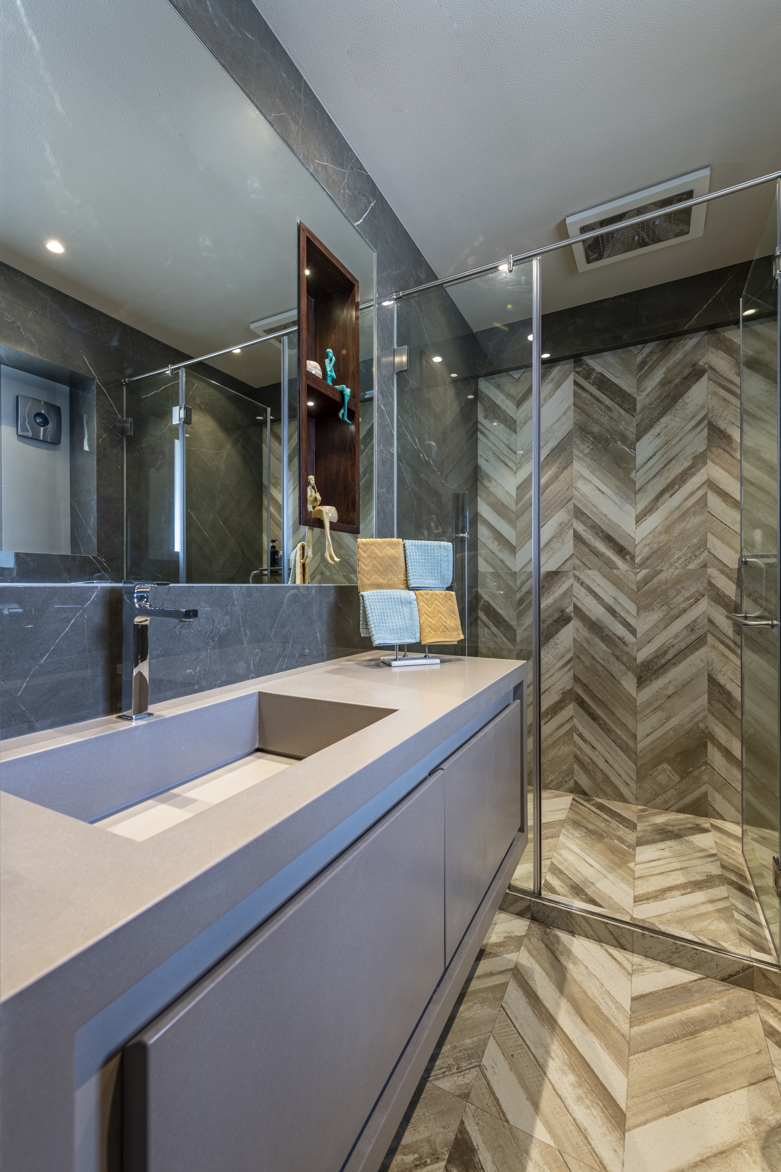 Bathrooms - Natasha Gupta Interior Design - Image 55 - Natasha Gupta Interior Design