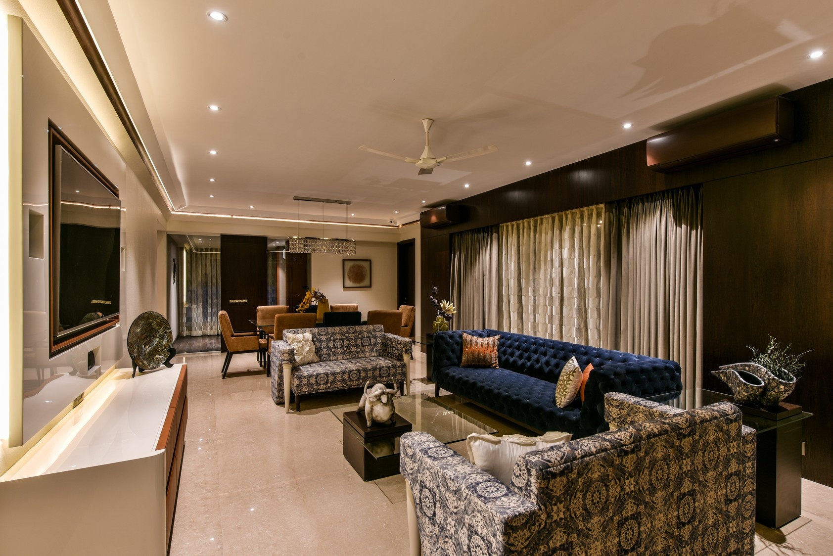 Living Spaces - Natasha Gupta Interior Design - Image 71 - Natasha Gupta Interior Design