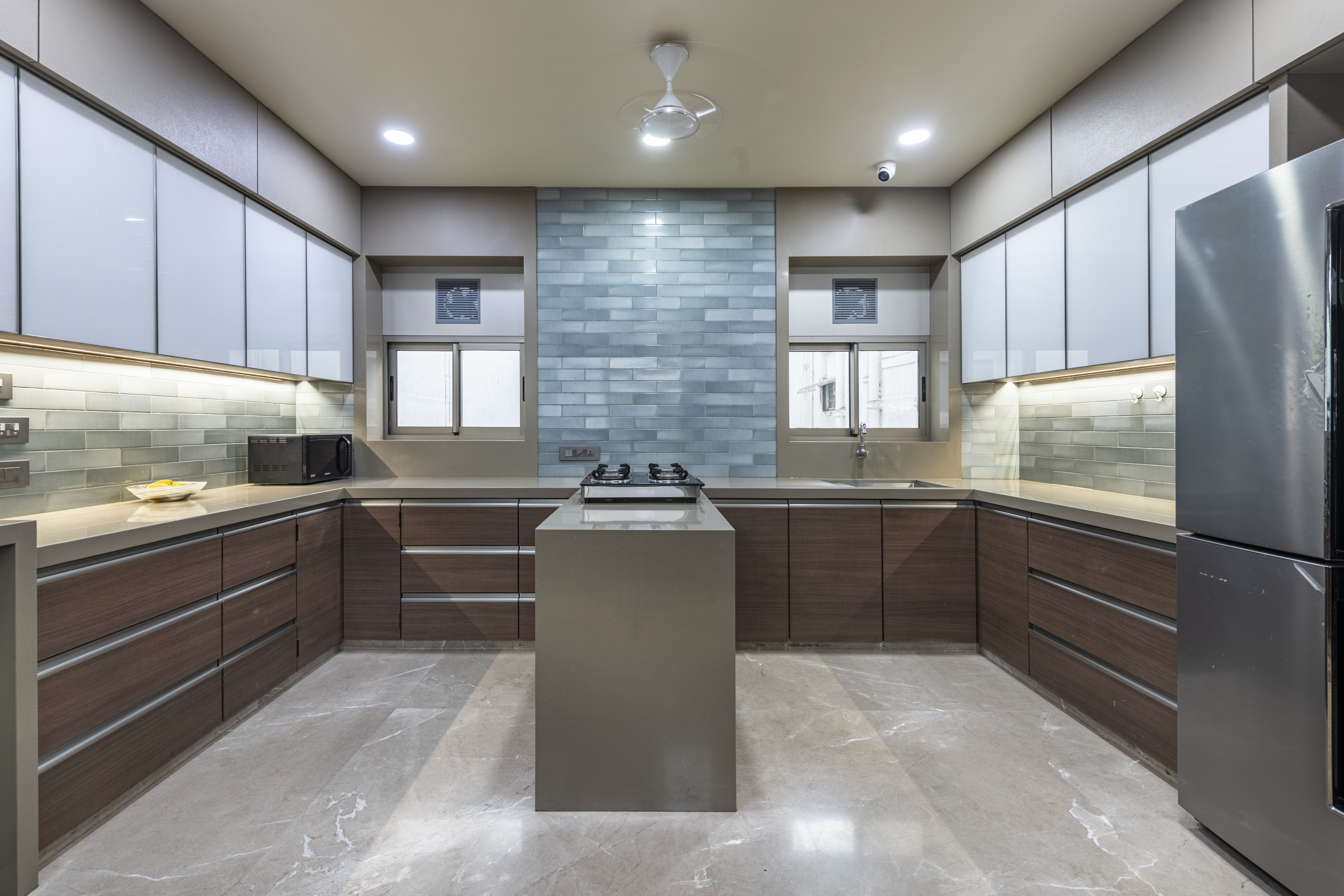 Luxury interior design The Signature Suite Mumbai Natasha Gupta