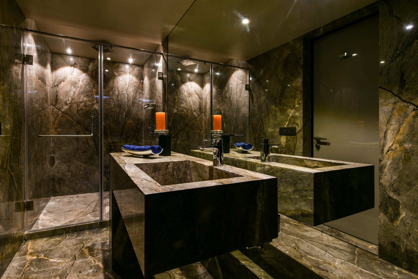 Bathrooms - Natasha Gupta Interior Design - Image 61 - Natasha Gupta Interior Design