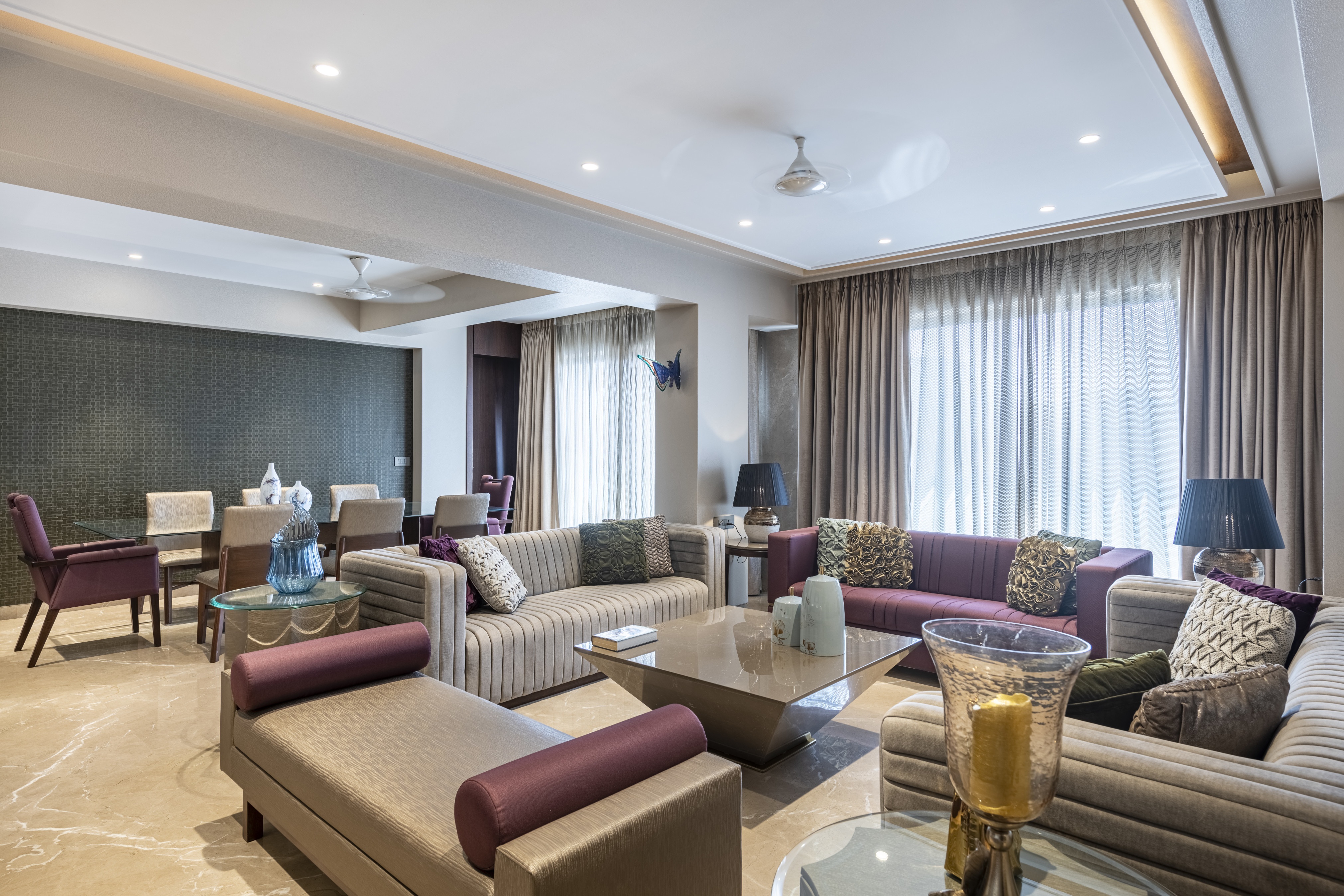 Living Spaces - Natasha Gupta Interior Design - Image 68 - Natasha Gupta Interior Design