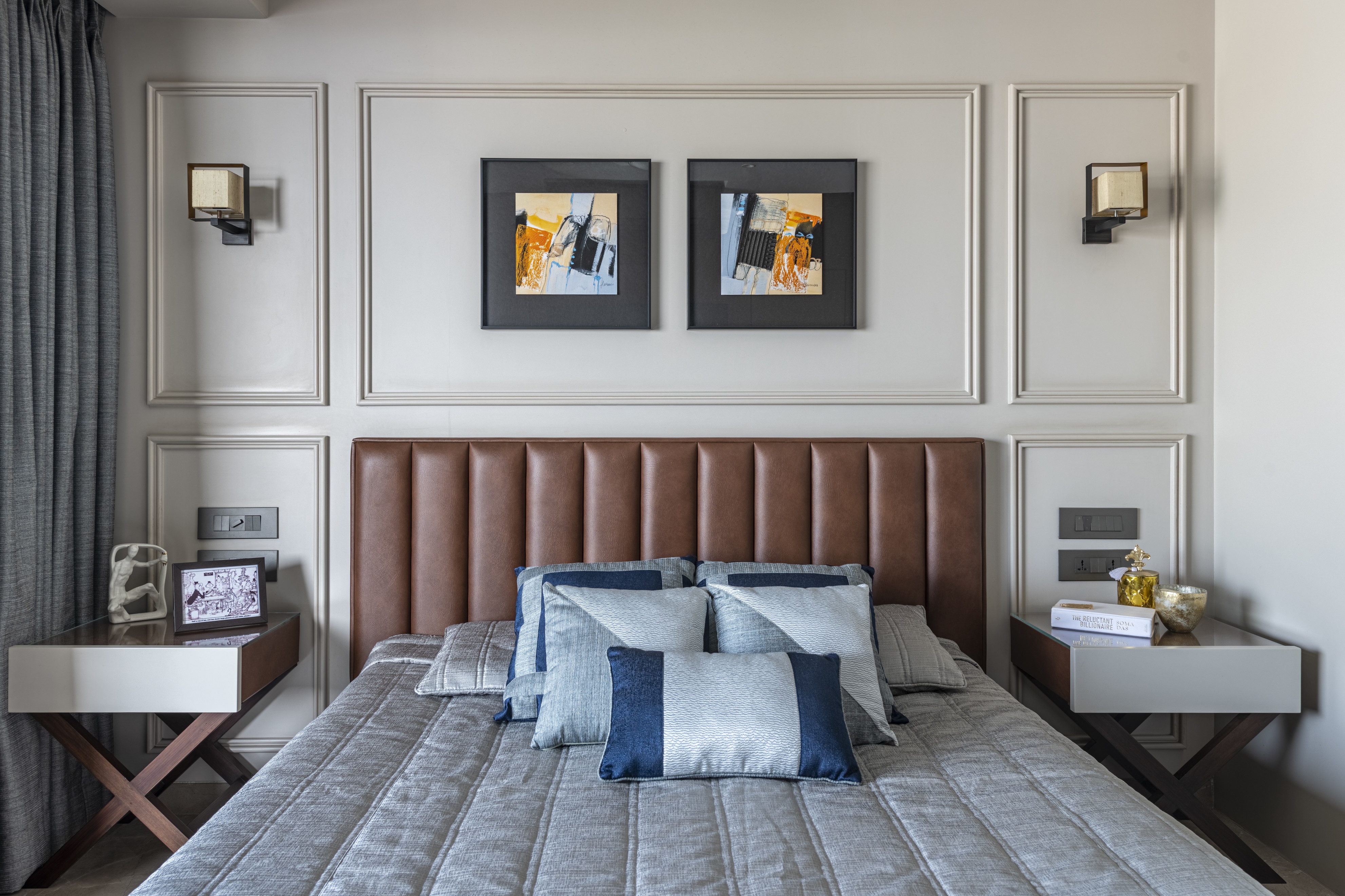 Bedrooms - Natasha Gupta Interior Design - Image 29 - Natasha Gupta Interior Design