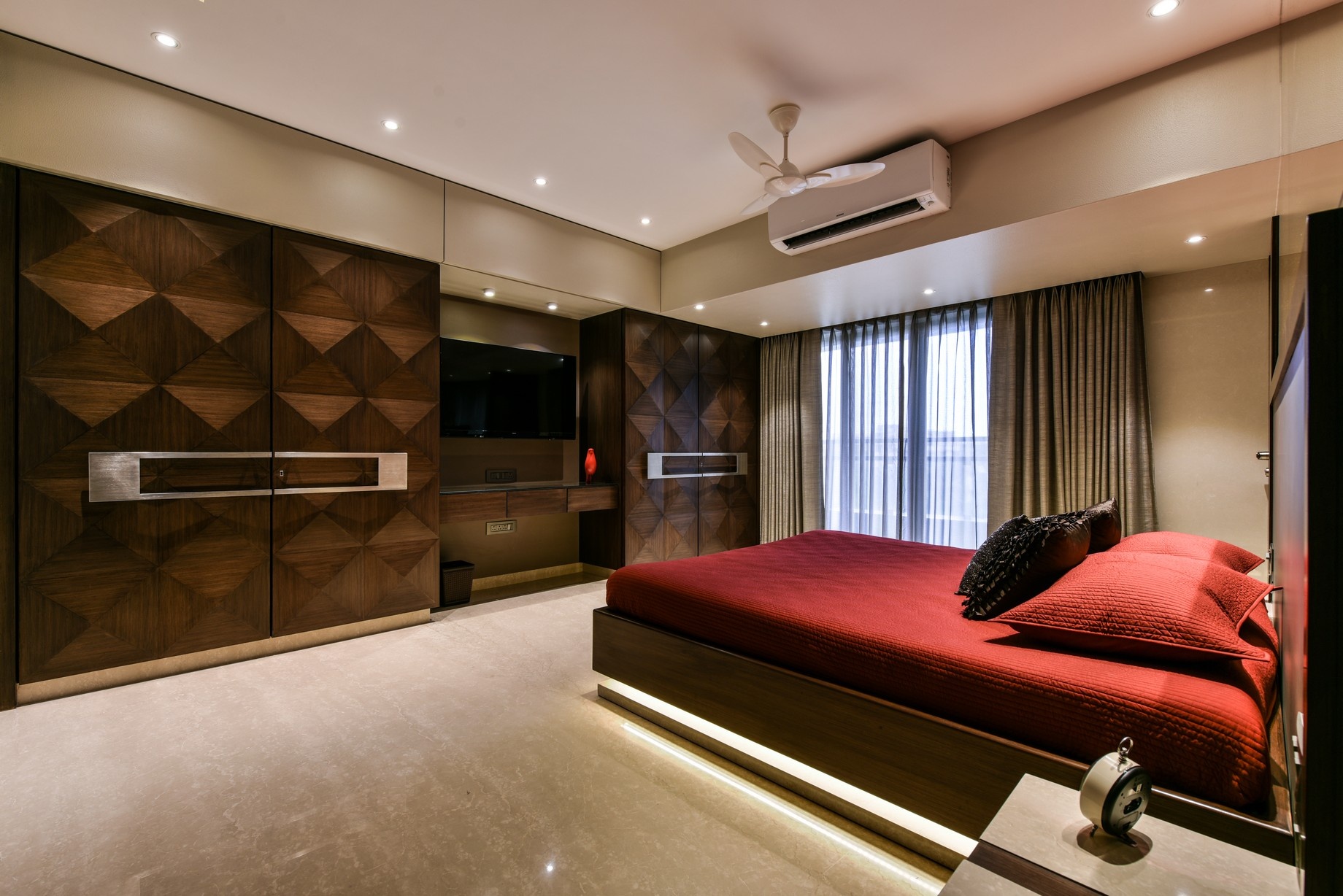 Bedrooms - Natasha Gupta Interior Design - Image 31 - Natasha Gupta Interior Design