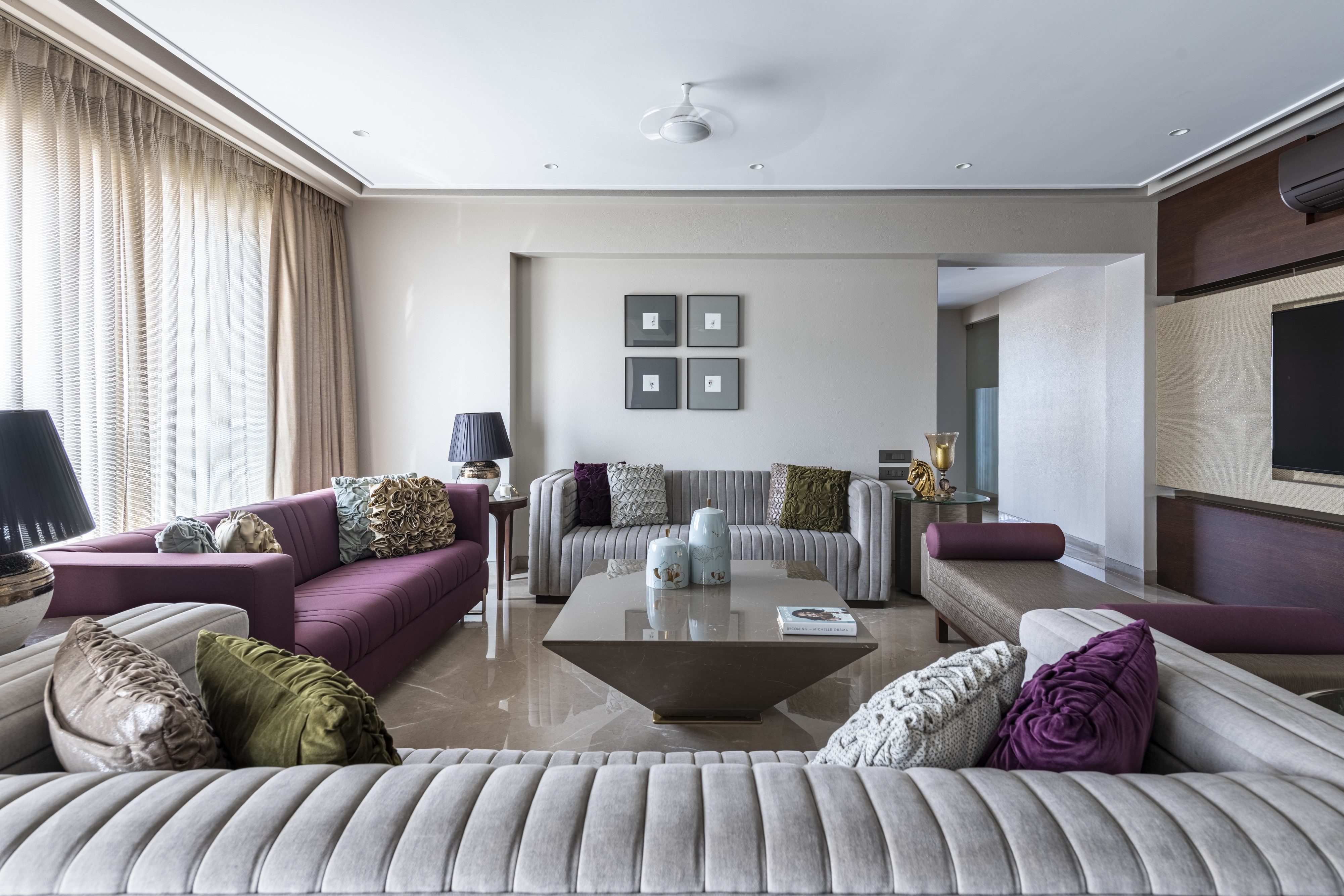 Living Spaces - Natasha Gupta Interior Design - Image 70 - Natasha Gupta Interior Design