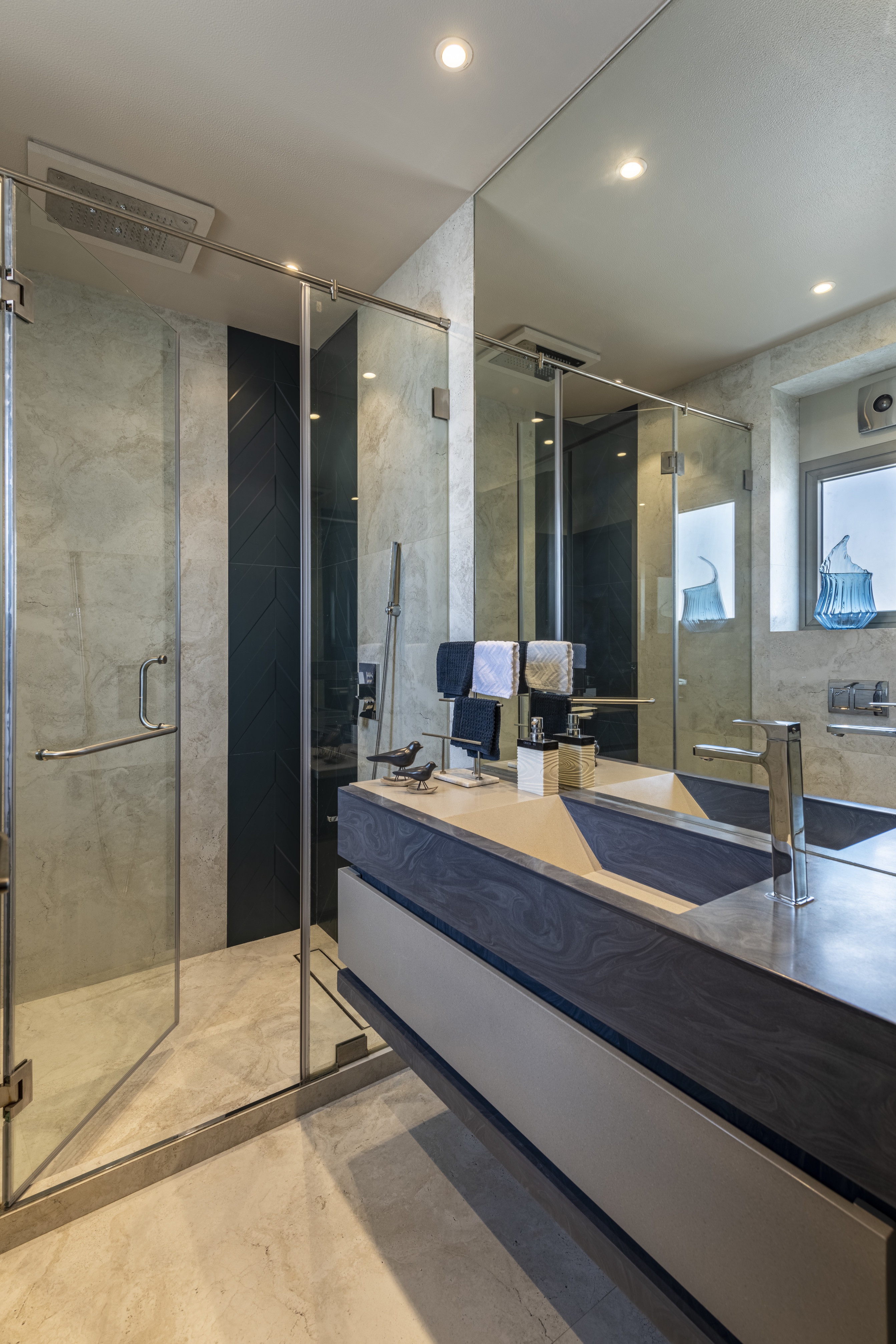 Bathrooms - Natasha Gupta Interior Design - Image 58 - Natasha Gupta Interior Design